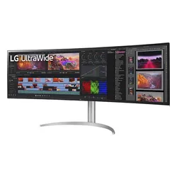 LG 49BQ95C-W - 49'' | Nano IPS | Dual QHD | 144Hz | USB-C | HDR