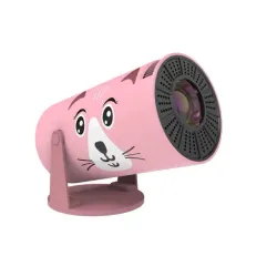 Projektor Kiano Kid Pink WXGA Android Wi-Fi Bluetooth