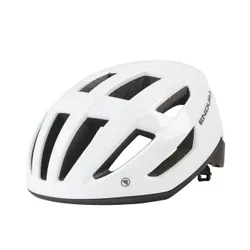 Kask rowerowy Endura Xtract white