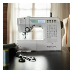 Maszyna do szycia CECOTEC BelleCouture 21500 Biały