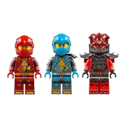 LEGO Ninjago 71830 Штормовой всадник-мех Кая