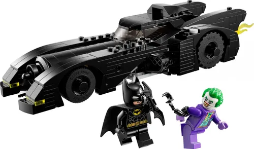 LEGO DC Batmobil: Pościg Batmana za Jokerem (76224)