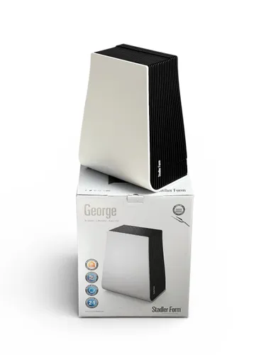 Nawilżacz powietrza Stadler Form George Biały - outlet