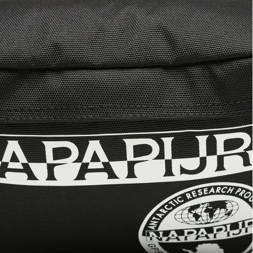 Napapijri Np0a4hbm sac de rinichi negru 0411