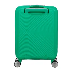 Walizka dziecięca Soundbox Mini 47cm Bagaż podręczny - Bright Green