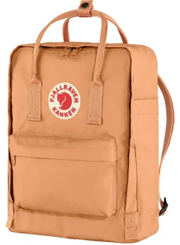 Fjallraven Kanken - şeftali kum sırt çantası