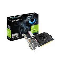 Karta graficzna GeForce GT710 2GB GDDR5 64bit Low Profile DVI/HDMI/D-SUB 