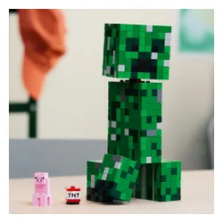 LEGO Klocki Minecraft 21276 Creeper