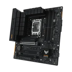 Płyta główna ASUS TUF GAMING B760M-BTF WIFI D4 DDR4