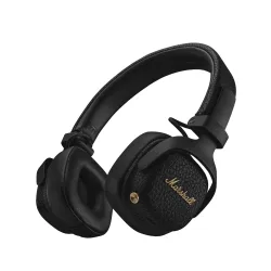 Słuchawki bezprzewodowe Marshall Milton A.N.C Nauszne Bluetooth 6.0 Czarny
