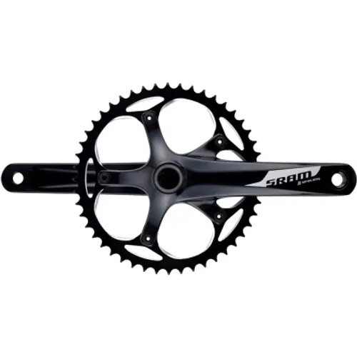 Mechanizm korbowy SRAM S300 Courier GXP 130BCD (48T) czarny - 170mm