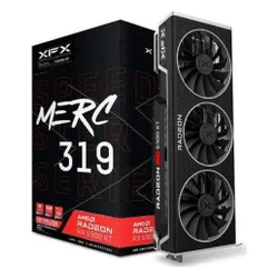 Karta graficzna XFX Radeon RX 6900 XT Speedster MERC319 16GB GDDR6 (RX-69XTATBD9)