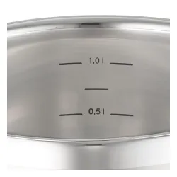 ROESLE Charm 1,4 l - rondel ze stali nierdzewnej