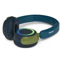 Słuchawki nauszne PHILIPS TAK4200CT Turkusowy