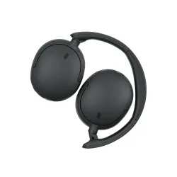 Słuchawki bezprzewodowe Sony WH-CH735N ANC Nauszne Bluetooth 6.0 Czarny