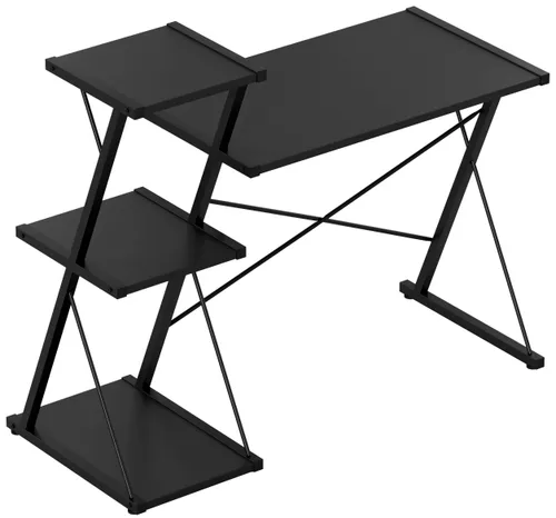 Biurko gamingowe MARK ADLER Leader 3.5 Czarny