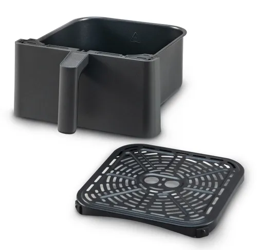 Air Fryer Frytkownica beztłuszczowa COSORI CAF-P681S-KEUR Dual Blaze 6.4l Wi-Fi zabezpieczenie przed przegrzaniem