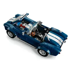 LEGO 10357 Icons Shelby Cobra 427 S/C