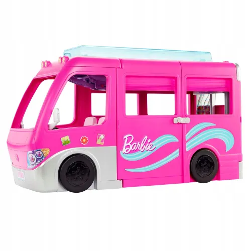 Barbie Kamper Marzeń DreamCamper HCD46