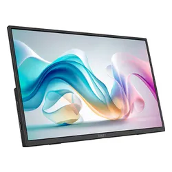 Monitor MSI Pro MP165 E6 15.6" 1920x1080px IPS 4 ms [GTG]