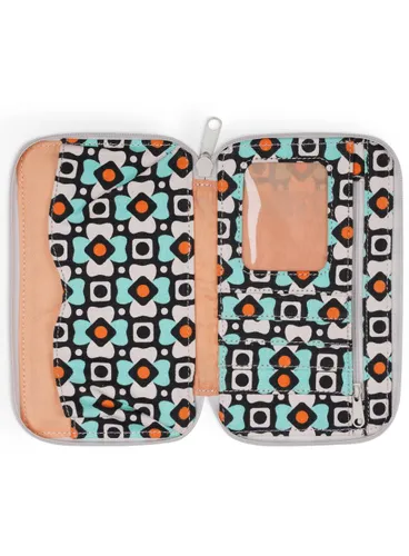 Кошелек Kavu дорожный чехол Go Time - mod flower