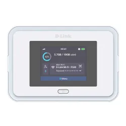 D-Link 5G NR AX3000 Wi-Fi 6 Mobile Hotspot F530