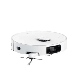 Robot sprzątający Dreame D20 Pro Plus Funkcja mopowania Stacja oczyszczająca Tworzenie mapy pomieszczenia Biały