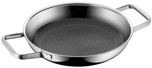 WMF Profi Resist 24 cm - patelnia do serwowania nieprzywierająca