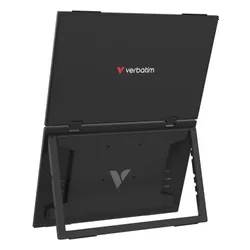 Monitor VERBATIM Dual Monitor Essentials 15.6" 1920x1080px IPS