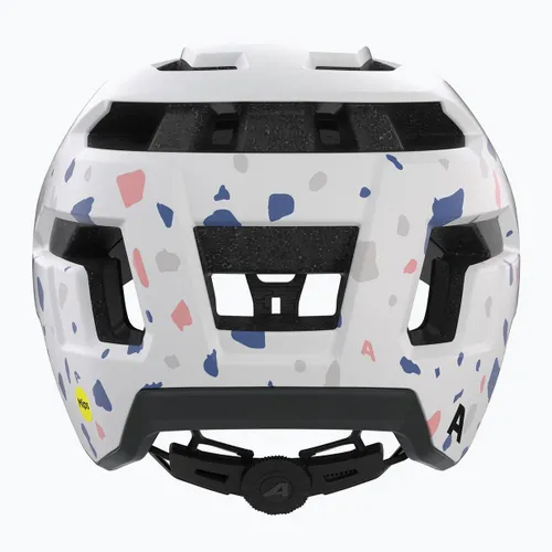 Kask rowerowy Alpina Taunus Gravel MIPS creme terrazo matt