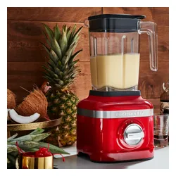 Blender kielichowy KITCHENAID KA K150 ER + CP Czerwony