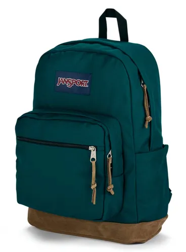 Рюкзак для ноутбука JanSport Right Pack 15 - глубокий можжевельник