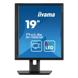 Monitor iiyama ProLite B1980S-B1 19" TN HD 75Hz 3ms