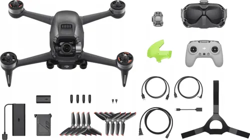 Dron DJI FPV Combo