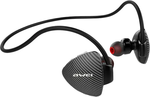Słuchawki dokanałowe AWEI A849BL  Czarny