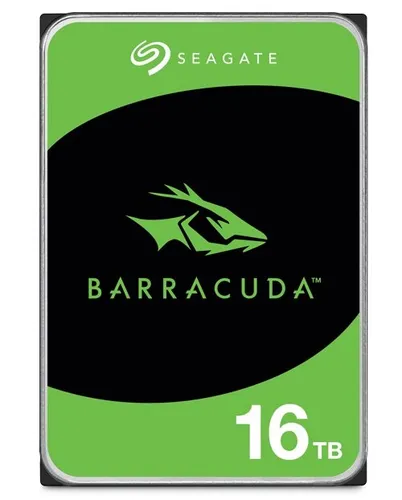 Dysk SEAGATE BarraCuda 16TB HDD