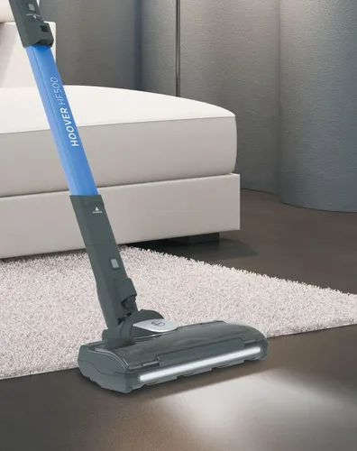 Пылесос Hoover H-Free 500 HF522STPE 011 ANTI TWIST 90min съемный аккумулятор