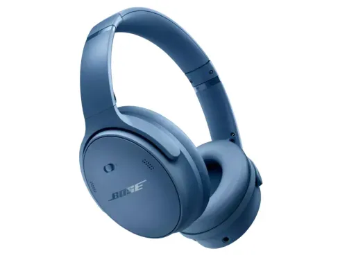 Słuchawki bezprzewodowe Bose QuietComfort Nauszne Bluetooth 5.1 Niebieski