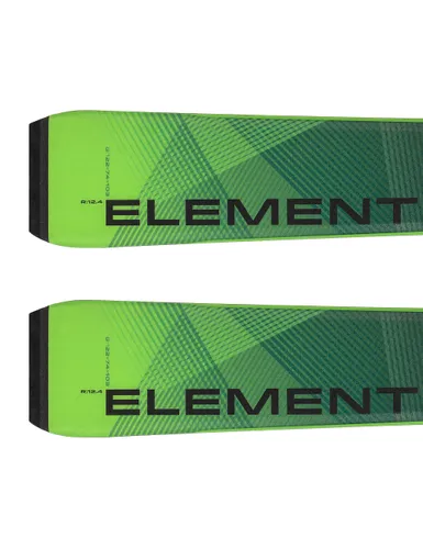 Narty męskie ELAN ELEMENT SPORT + wiązania ELAN EL 9.0 z GRIP WALK 2026 - Długość (cm) - 160