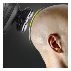 Golarka ALPHA Trx-Pro Na mokro i sucho