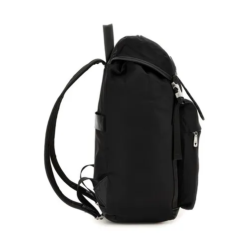 Rucsac inteligent din nailon Guess Certosa HMECRN P3390 BLA