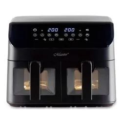 Air Fryer Frytkownica beztłuszczowa MAESTRO MR-758 9l z okienkiem do obserwacji postępów