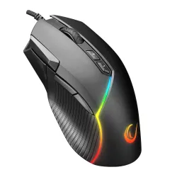 Myszka gamingowa Rampage SMX-G39 Comfort Czarny