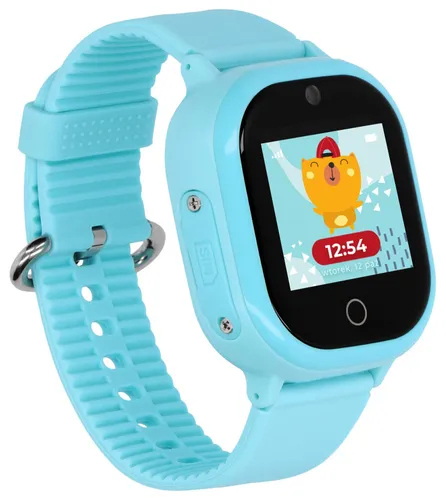 Smartwatch LOCON Watch Lite GJD.06 Niebieski