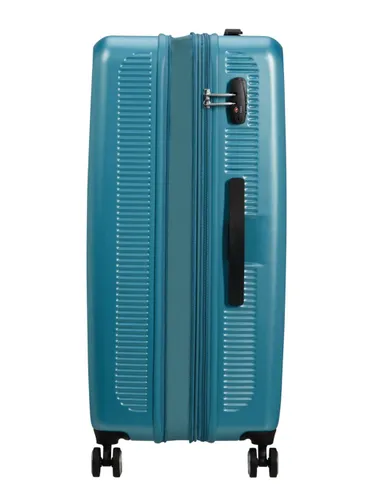 Большой чемодан American Tourister Astrobeam - icy aqua