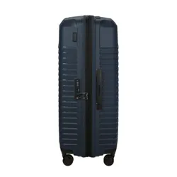 Большой расширяемый чемодан Samsonite Intuo EXP-blue nights