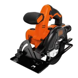 Дисковая пила Аккумуляторная BlackDecker BDCCS18