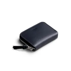 Кошелек Bellroy Folio Piccolo, кожаный, navy
