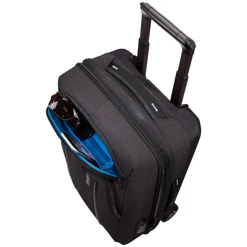 Чемодан/ручная кладь Thule Crossover 2 Carry On-black