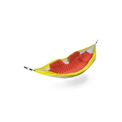 Mata do hamaka Klymit Insulated Hammock V Sleeping Pad - red